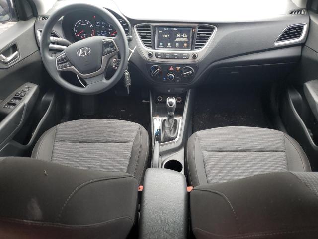 Photo 8 from auction – 2018 HYUNDAI ACCENT SE with VIN 3KPC24A34JE021630