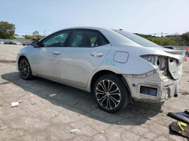 Photo 2 from auction – 2015 TOYOTA COROLLA with VIN 2T1BURHE2FC239890