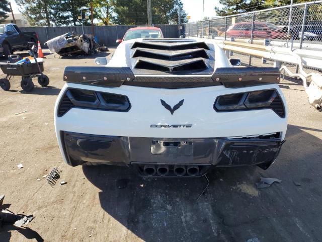 Photo 6 from auction – 2019 CHEVROLET CORVETTE S with VIN 1G1YA2D71K5101131