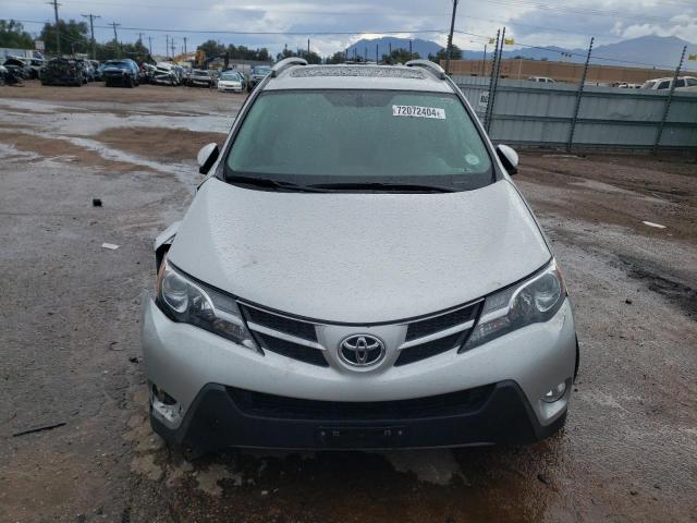 Photo 5 from auction – 2013 TOYOTA RAV4 XLE with VIN 2T3RFREV9DW039279