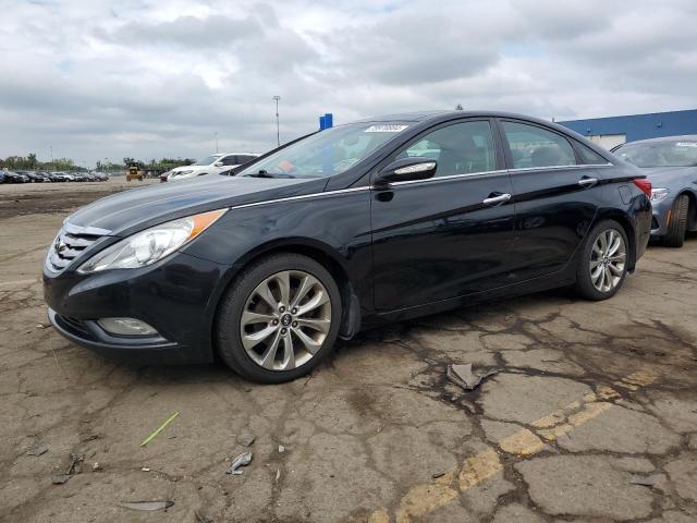 HYUNDAI SONATA SE 2012 with VIN 5NPEC4AB4CH480703 - Photo from auction