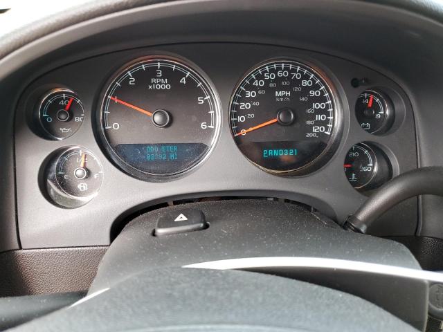Photo 9 from auction – 2008 CHEVROLET AVALANCHE with VIN 3GNFK12388G232281