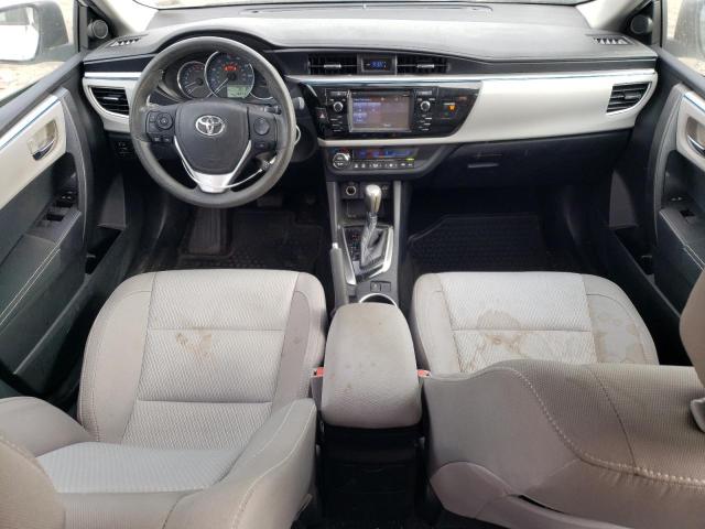 Photo 8 from auction – 2016 TOYOTA COROLLA L with VIN 2T1BURHE8GC707316