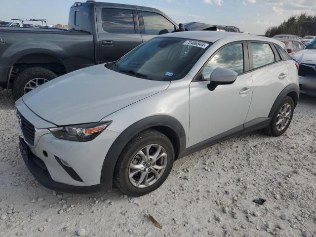 MAZDA CX-3 SPORT 2018 with VIN JM1DKDB70J0308283 - Photo from auction