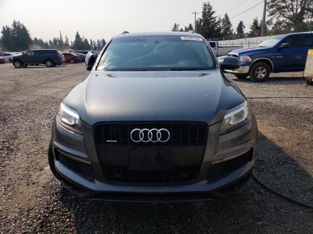 Photo 5 from auction – 2014 AUDI Q7 PRESTIG with VIN WA1DGAFE9ED006525