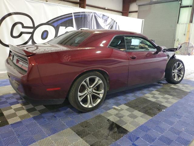 Photo 3 from auction – 2021 DODGE CHALLENGER with VIN 2C3CDZBTXMH551605