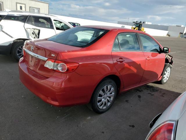 Photo 3 from auction – 2013 TOYOTA COROLLA BA with VIN 5YFBU4EE6DP156208