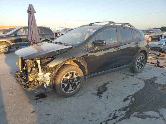 SUBARU CROSSTREK 2019 with VIN JF2GTACC9K8301678 - Photo from auction