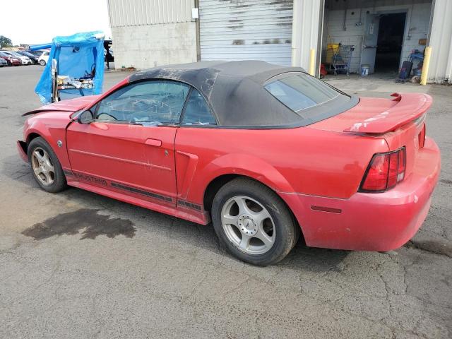 Photo 2 from auction – 2004 FORD MUSTANG with VIN 1FAFP44664F188592