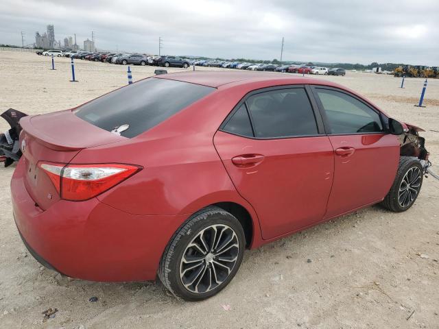 Photo 3 from auction – 2016 TOYOTA COROLLA L with VIN 5YFBURHE3GP446306