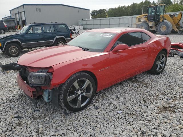 Photo 1 from auction – 2010 CHEVROLET CAMARO LT with VIN 2G1FG1EV9A9221046