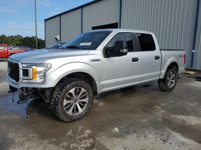 FORD F150 SUPER 2019 with VIN 1FTEW1EPXKFC38678 - Photo from auction