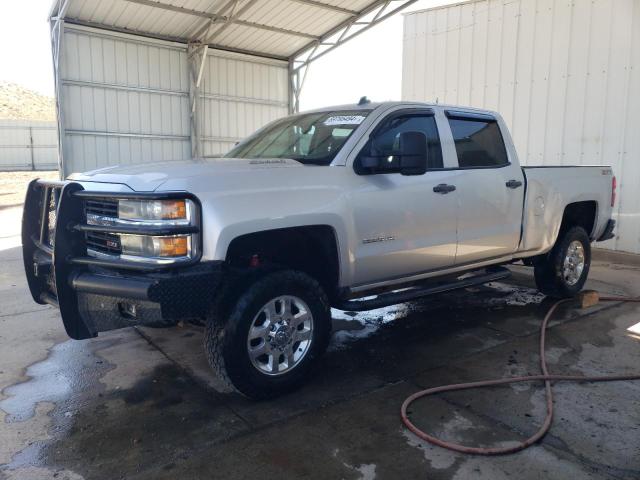 CHEVROLET SILVERADO 2015 with VIN 1GC1KVE82FF154502 - Photo from auction