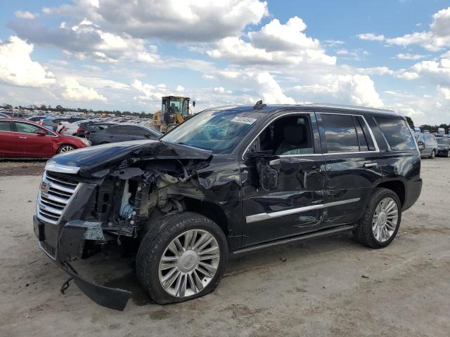 CADILLAC ESCALADE P 2016 with VIN 1GYS4DKJ0GR373453 - Photo from auction