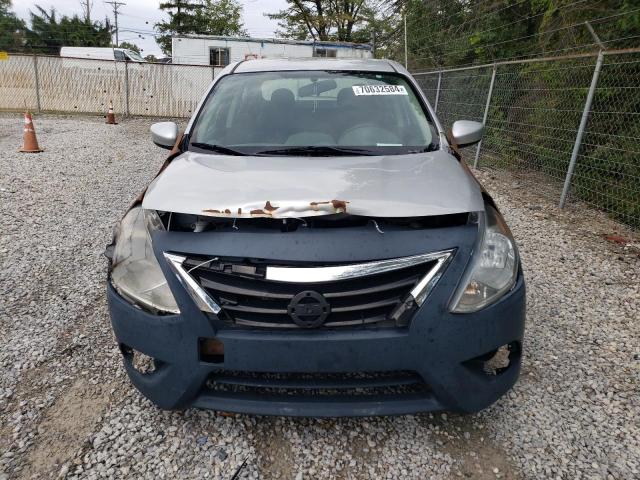 Photo 5 from auction – 2018 NISSAN VERSA S with VIN 3N1CN7AP7JL806864
