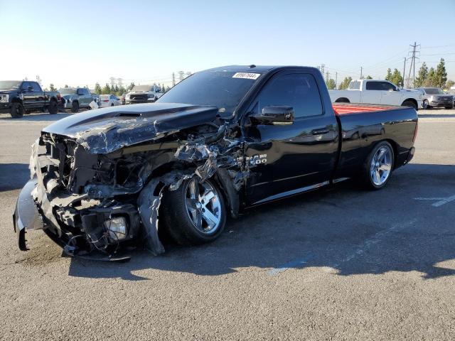 Photo 1 from auction – 2019 RAM 1500 CLASS with VIN 3C6JR6AT1KG511518