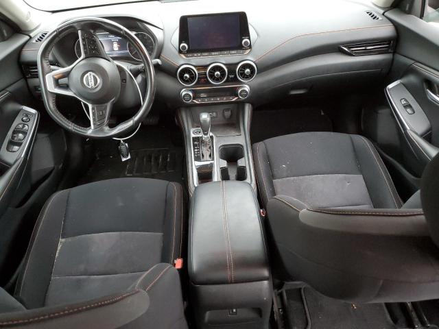 Photo 8 from auction – 2021 NISSAN SENTRA SR with VIN 3N1AB8DV9MY320239