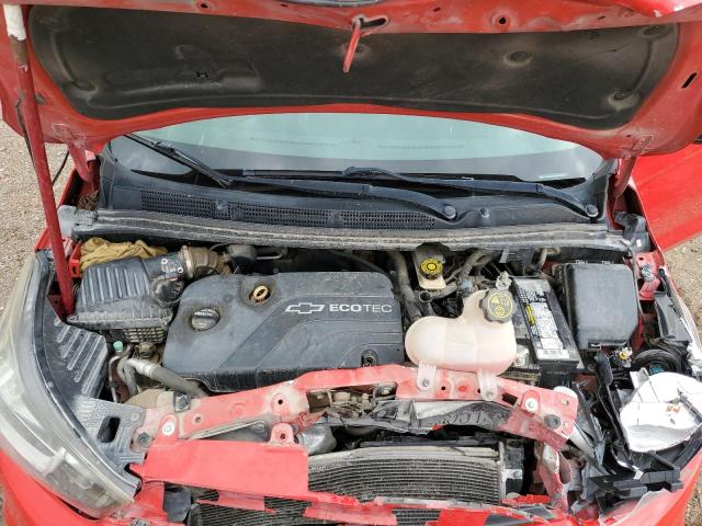 Photo 11 from auction – 2016 CHEVROLET SPARK LS with VIN KL8CB6SAXGC556026