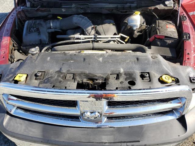 Photo 11 from auction – 2011 DODGE RAM 1500 with VIN 1D7RV1CT5BS669303