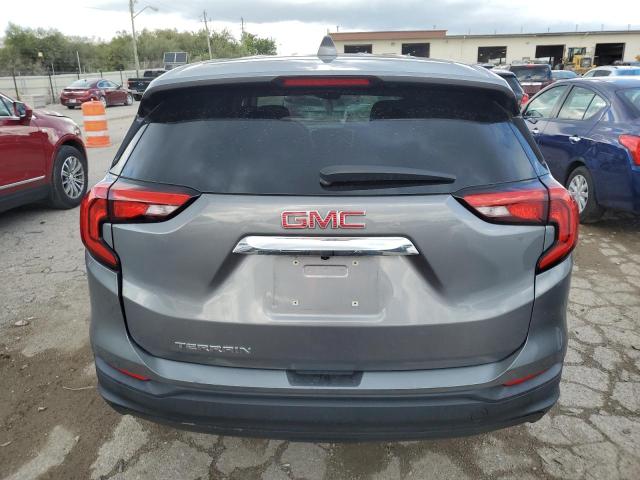 Photo 6 from auction – 2018 GMC TERRAIN SL with VIN 3GKALMEV5JL235428