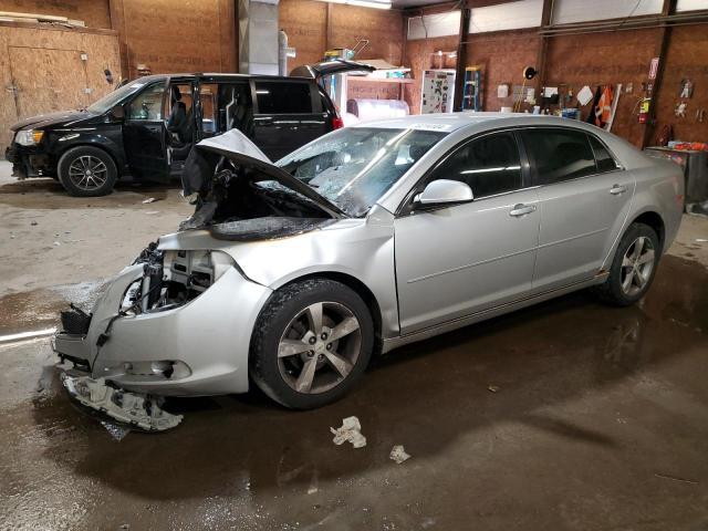 Photo 1 from auction – 2011 CHEVROLET MALIBU 1LT with VIN 1G1ZC5E12BF329322