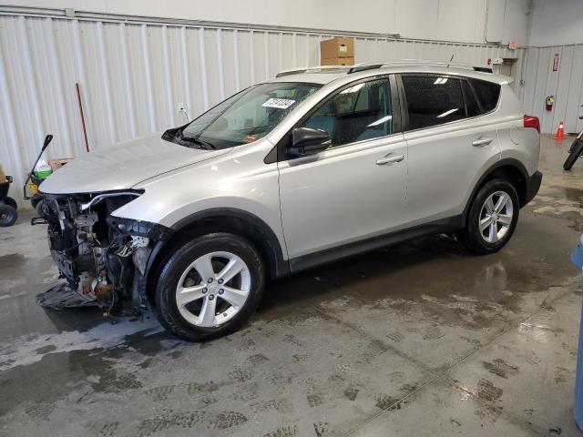 Photo 1 from auction – 2014 TOYOTA RAV4 XLE with VIN 2T3RFREV9EW222215