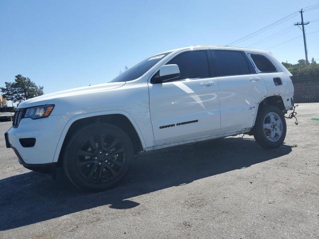 JEEP GRAND CHER 2018 with VIN 1C4RJFAG2JC166202 - Photo from auction
