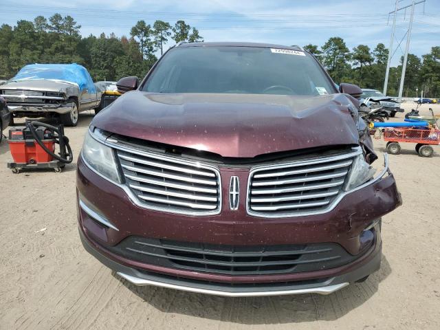 Photo 5 from auction – 2017 LINCOLN MKC SELECT with VIN 5LMCJ2D90HUL35206