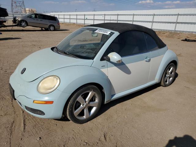 VOLKSWAGEN NEW BEETLE 2010 with VIN 3VWRG3AL2AM010909 - Photo from auction