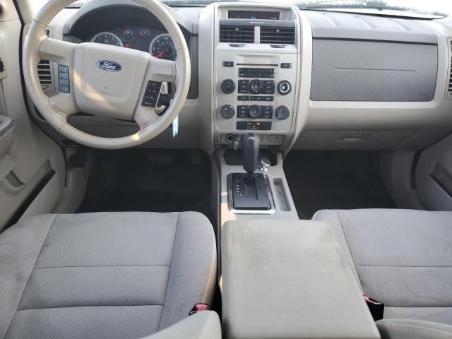 Photo 8 from auction – 2011 FORD ESCAPE XLT with VIN 1FMCU0DG1BKA55634