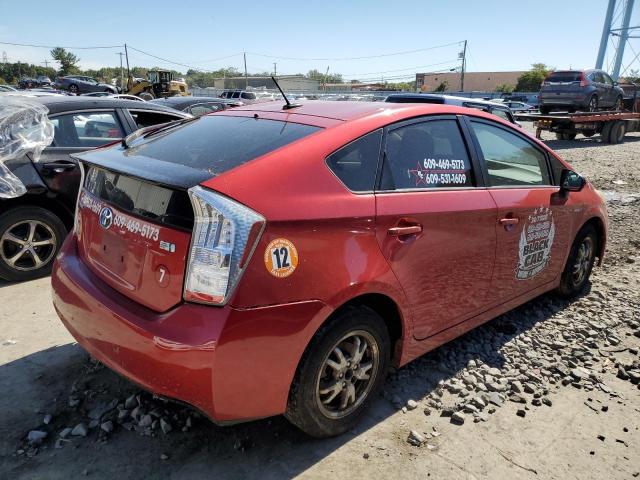 Photo 3 from auction – 2010 TOYOTA PRIUS with VIN JTDKN3DU1A0087885