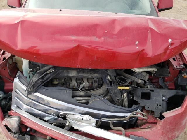 Photo 12 from auction – 2010 FORD EDGE SEL with VIN 2FMDK4JC5ABA55728