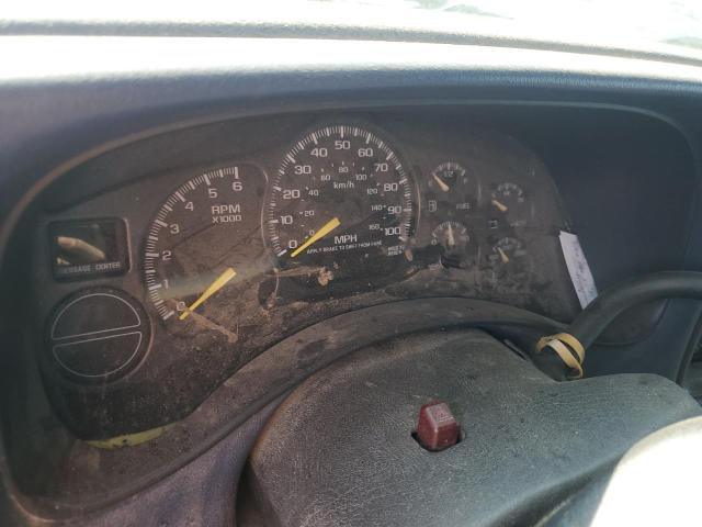 Photo 9 from auction – 1999 CHEVROLET SILVERADO with VIN 1GCEK19T0XE231643