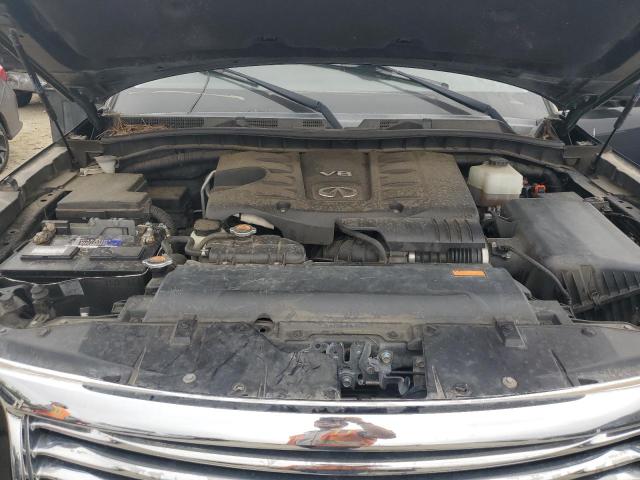 Photo 11 from auction – 2014 INFINITI QX80 with VIN JN8AZ2NE9E9062286