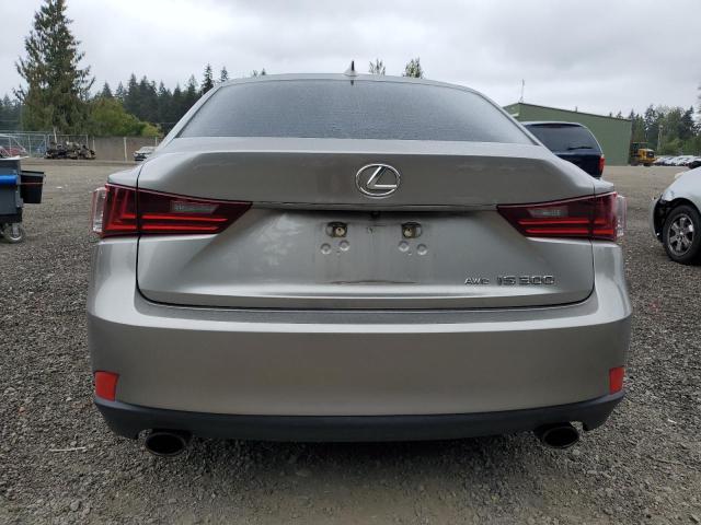 Photo 6 from auction – 2016 LEXUS IS 300 with VIN JTHCM1D20G5005360
