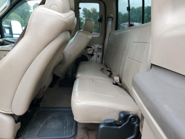 Photo 10 from auction – 2004 FORD F250 SUPER with VIN 1FTNX21P24ED52269