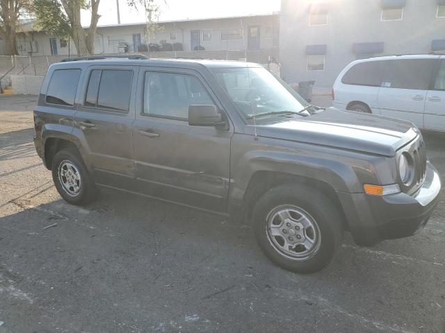 Photo 4 from auction – 2016 JEEP PATRIOT SP with VIN 1C4NJPBB4GD656697