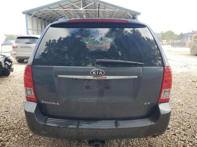 Photo 6 from auction – 2012 KIA SEDONA EX with VIN KNDMH4C70C6483324