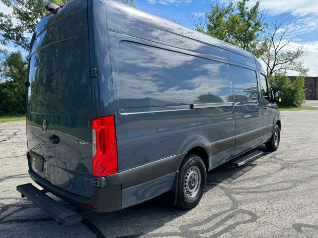Photo 4 from auction – 2019 MERCEDES-BENZ SPRINTER 2 with VIN WD4PF1CD9KP129663