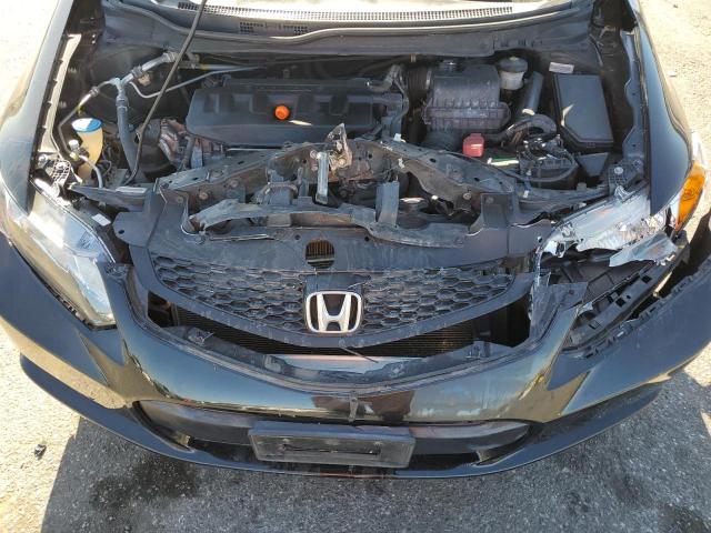 Photo 11 from auction – 2012 HONDA CIVIC LX with VIN 2HGFG3B59CH519341