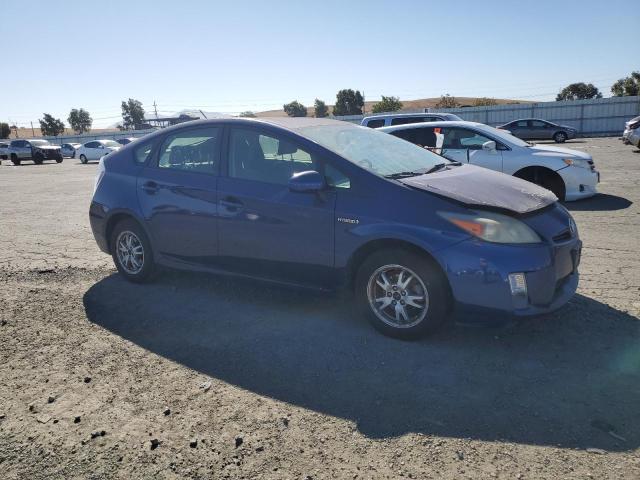 Photo 4 from auction – 2010 TOYOTA PRIUS with VIN JTDKN3DU2A1257259