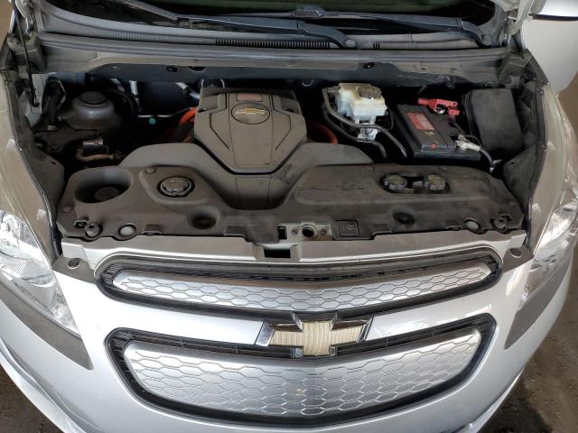Photo 11 from auction – 2015 CHEVROLET SPARK EV 2 with VIN KL8CL6S09FC818850