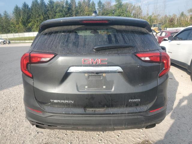 Photo 6 from auction – 2018 GMC TERRAIN SL with VIN 3GKALTEX0JL378654