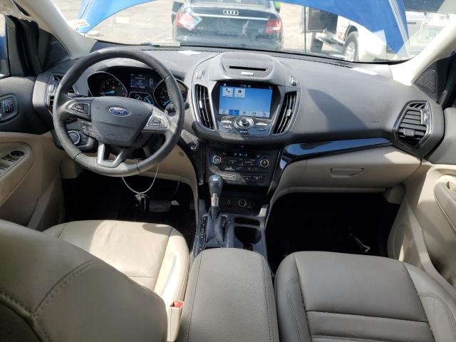 Photo 8 from auction – 2017 FORD ESCAPE SE with VIN 1FMCU9J94HUA81314