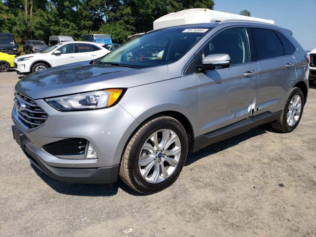 Photo 1 from auction – 2020 FORD EDGE TITAN with VIN 2FMPK3K97LBA30620