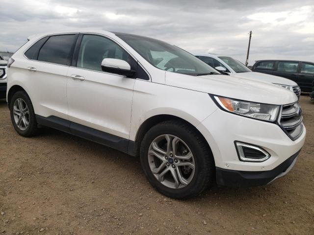 صورة رقم 4 من المزاد - 2017 FORD EDGE TITAN مع VIN 2FMPK4K82HBC38540