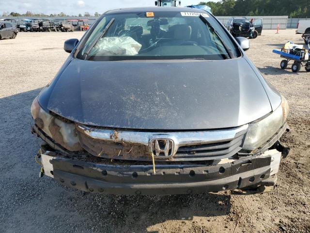 Photo 5 from auction – 2012 HONDA CIVIC EX with VIN 19XFB2F86CE318858