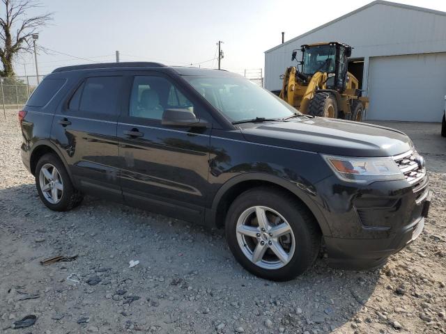 Photo 4 from auction – 2018 FORD EXPLORER with VIN 1FM5K7B8XJGB53517