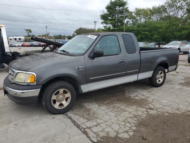 FORD F150 2003 with VIN 1FTRX17W23NB23292 - Photo from auction