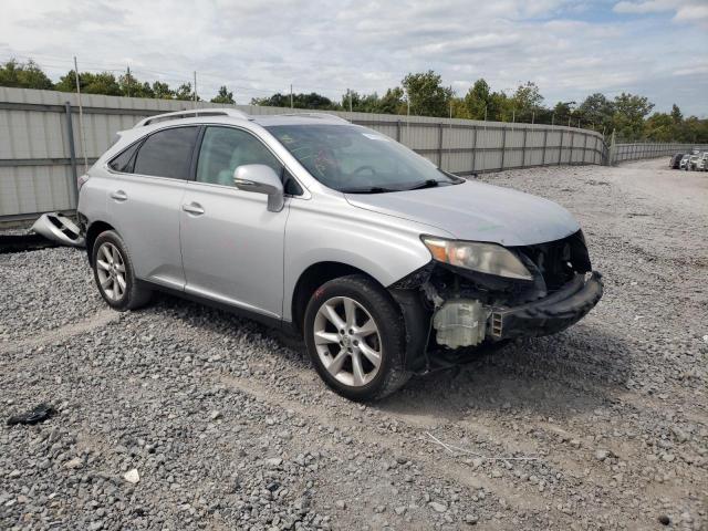 Photo 4 from auction – 2010 LEXUS RX 350 with VIN 2T2ZK1BA8AC009805